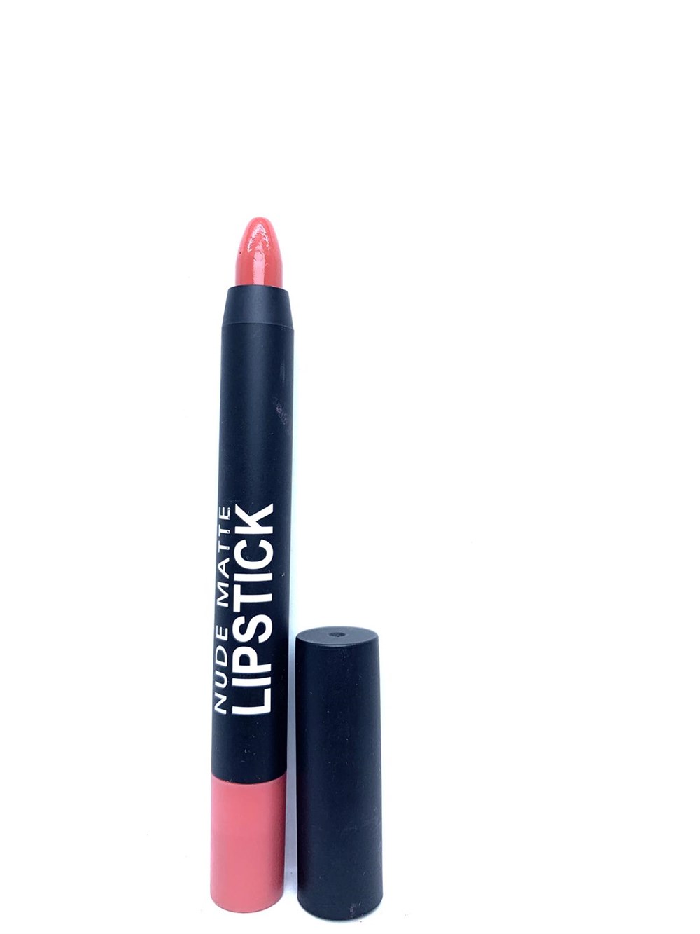 Pretty Beauty Nude Matte Lipstick Kalem 06