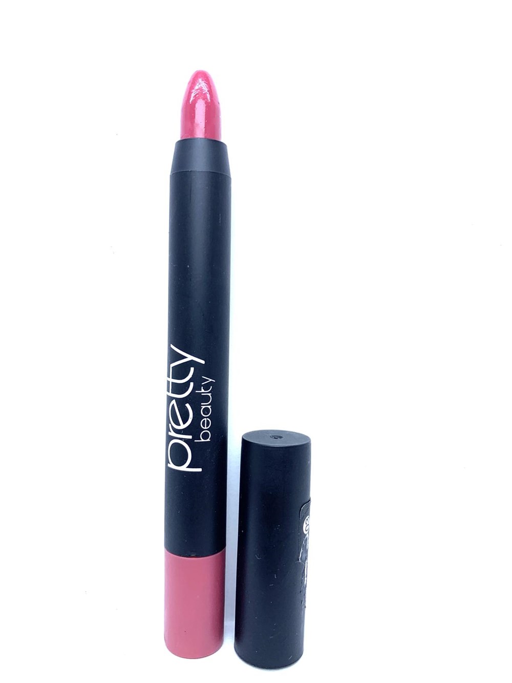 Pretty Beauty Nude Matte Lipstick Kalem 03