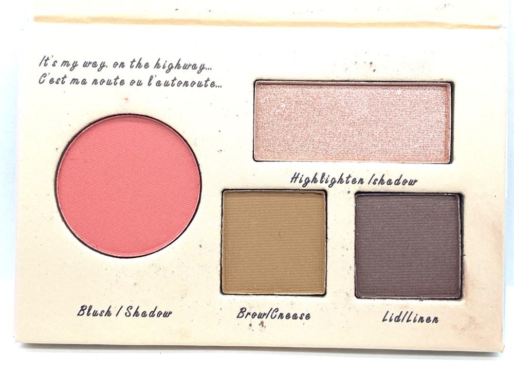 Pretty Beauty Paleette Visage 01