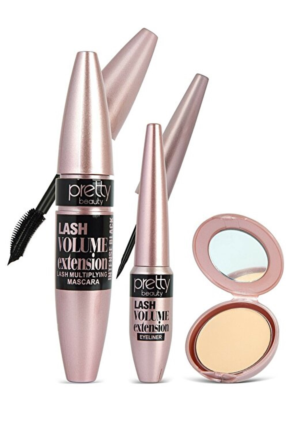 Pretty Beauty Set  3'Lü Pb-23