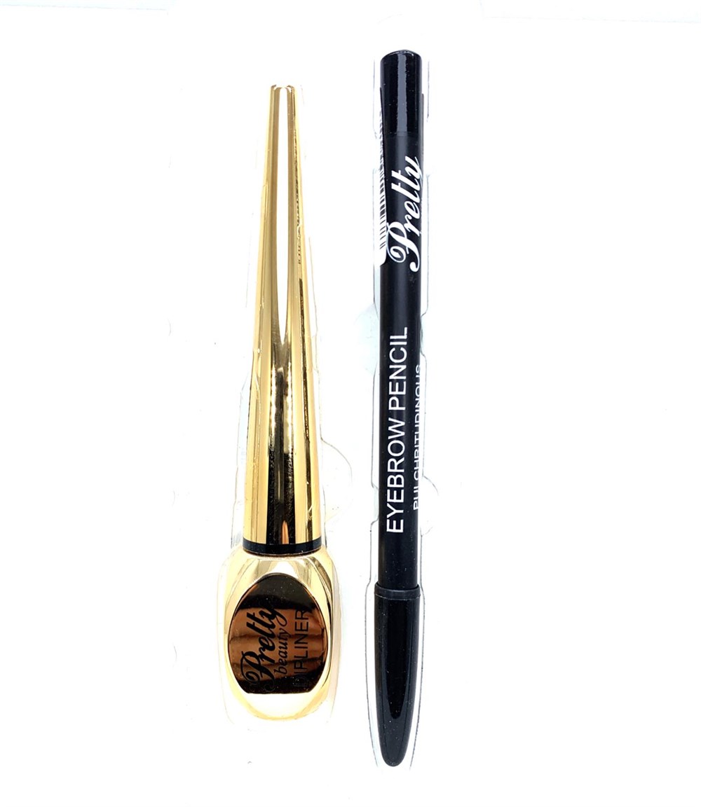 Pretty Beauty Set Dipliner & Pencil 