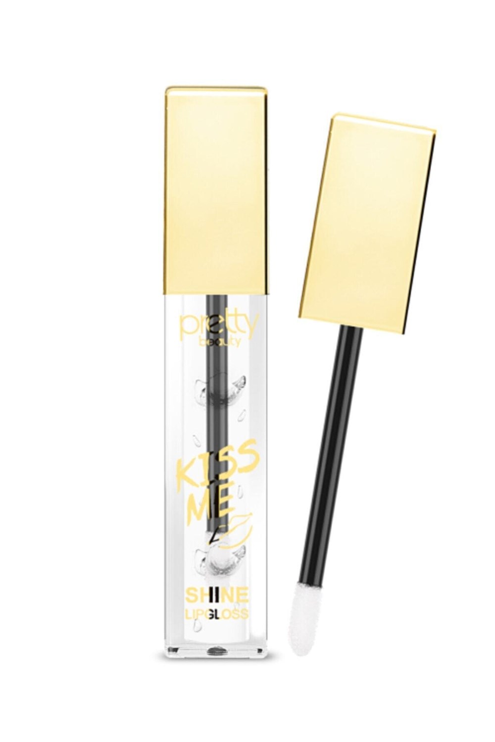 Pretty Beauty Shine Lipgloss 01