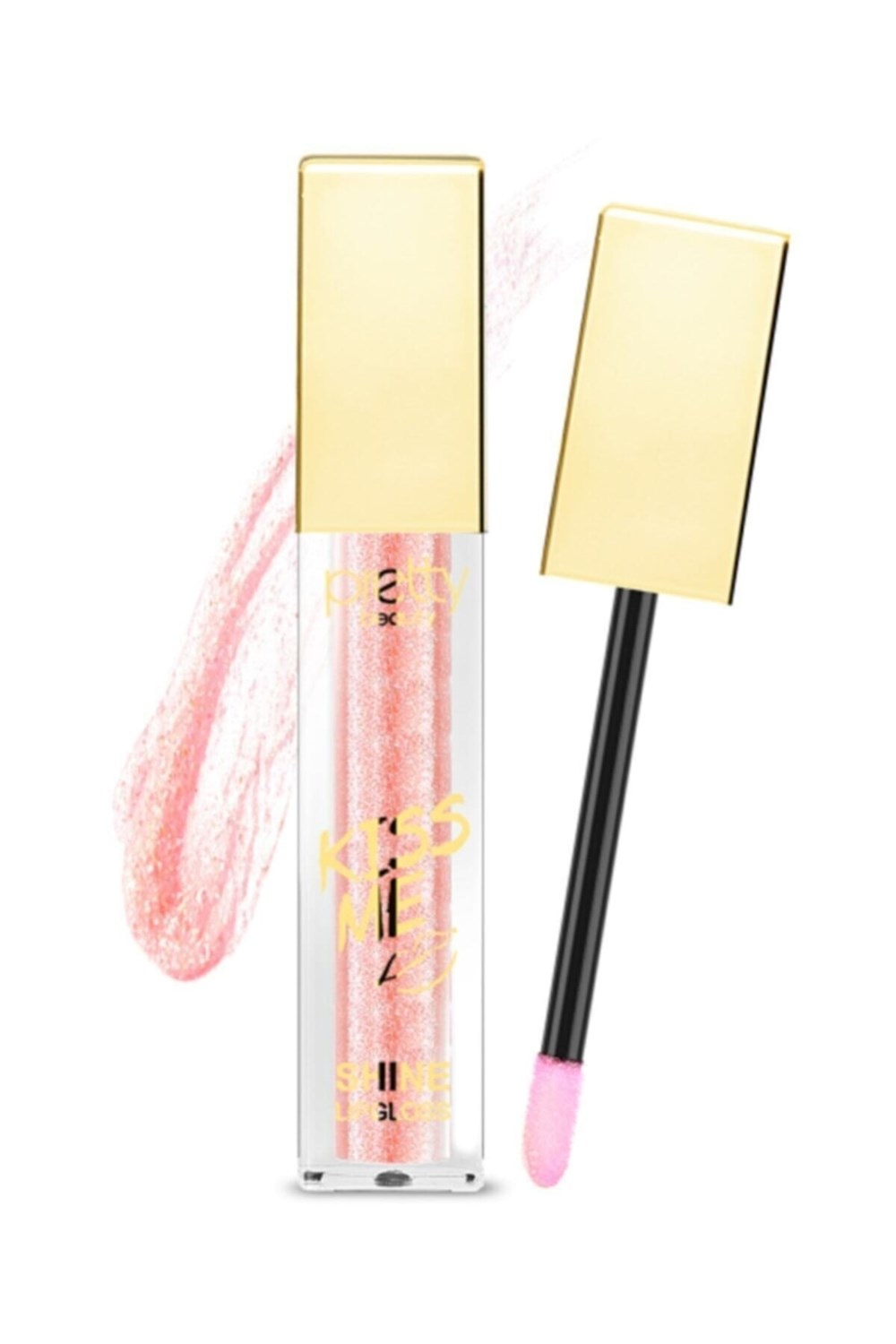 Pretty Beauty Shine Lipgloss 03