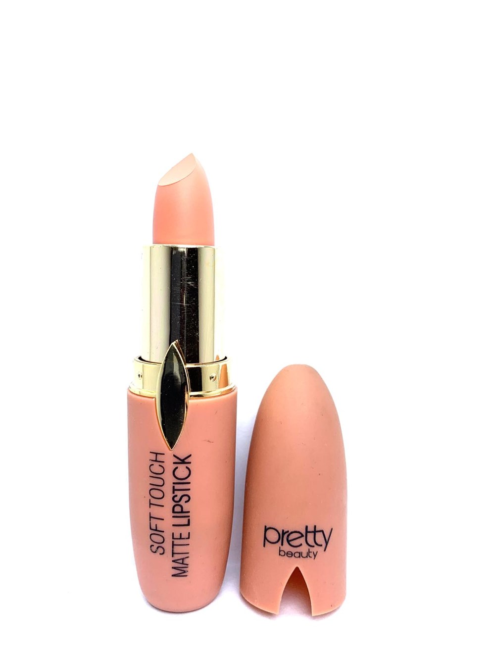 Pretty Beauty Soft Touch Lipstick 01 | Cossta Cosmetic Station