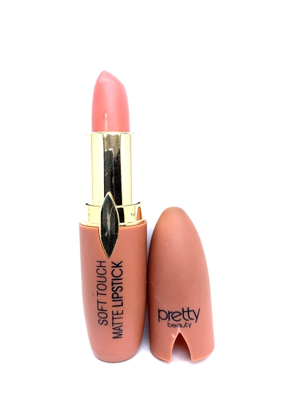 Pretty Beauty Soft Touch Lipstick 02