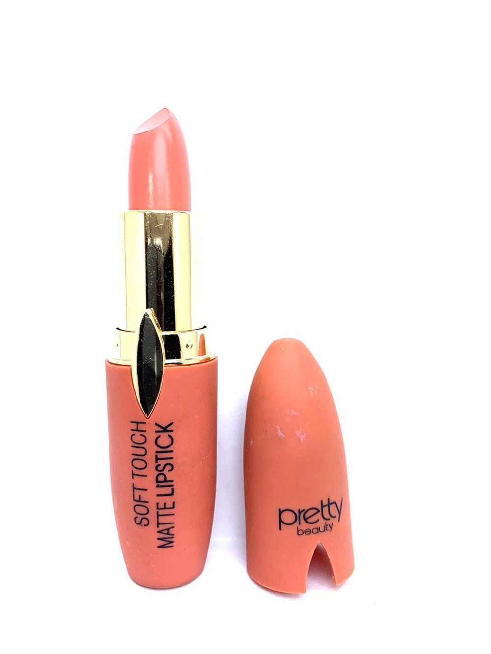 Pretty Beauty Soft Touch Lipstick 03