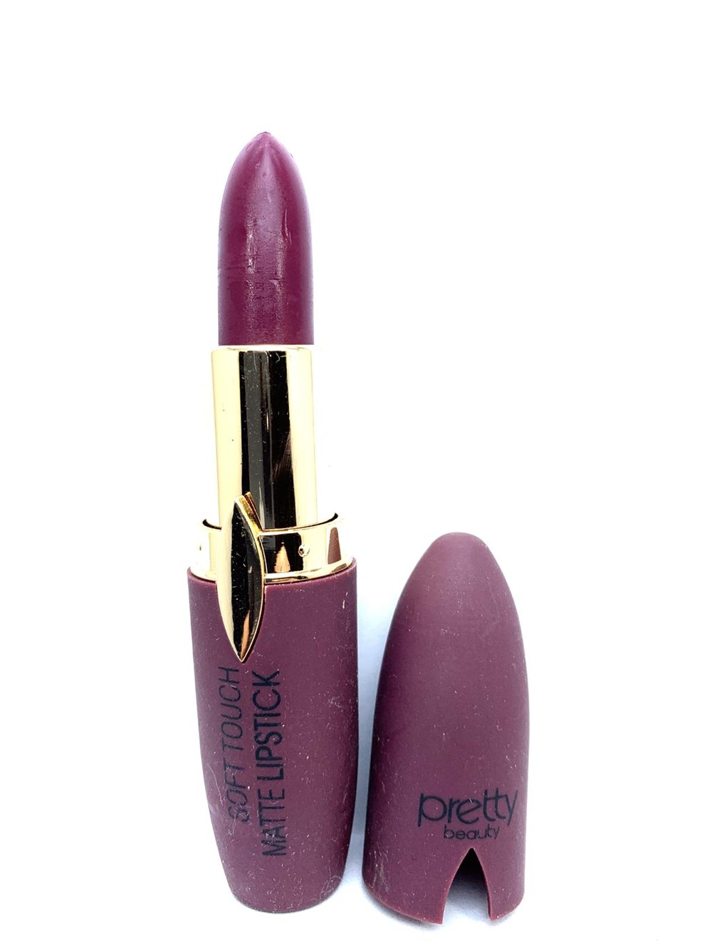 Pretty Beauty Soft Touch Lipstick 06