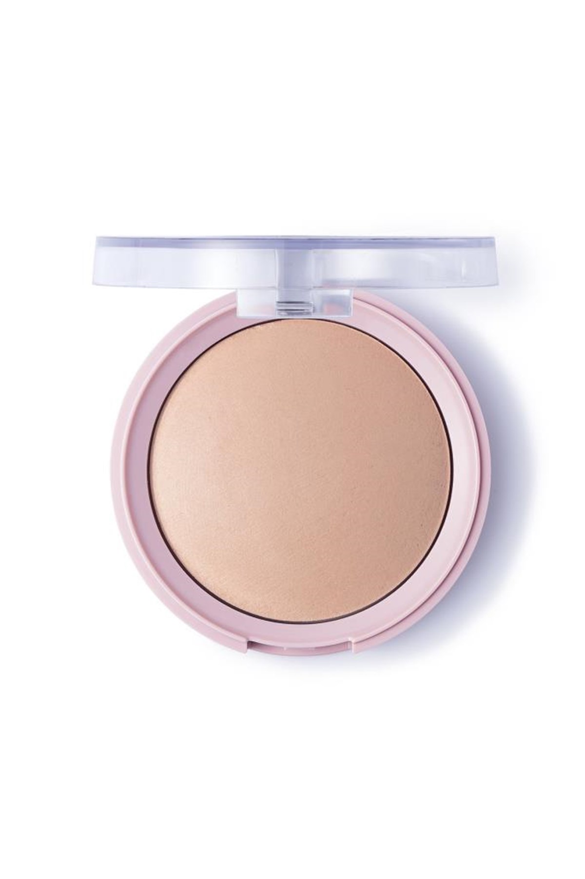 Pretty by Flormar Baked Powder 004 Ivory