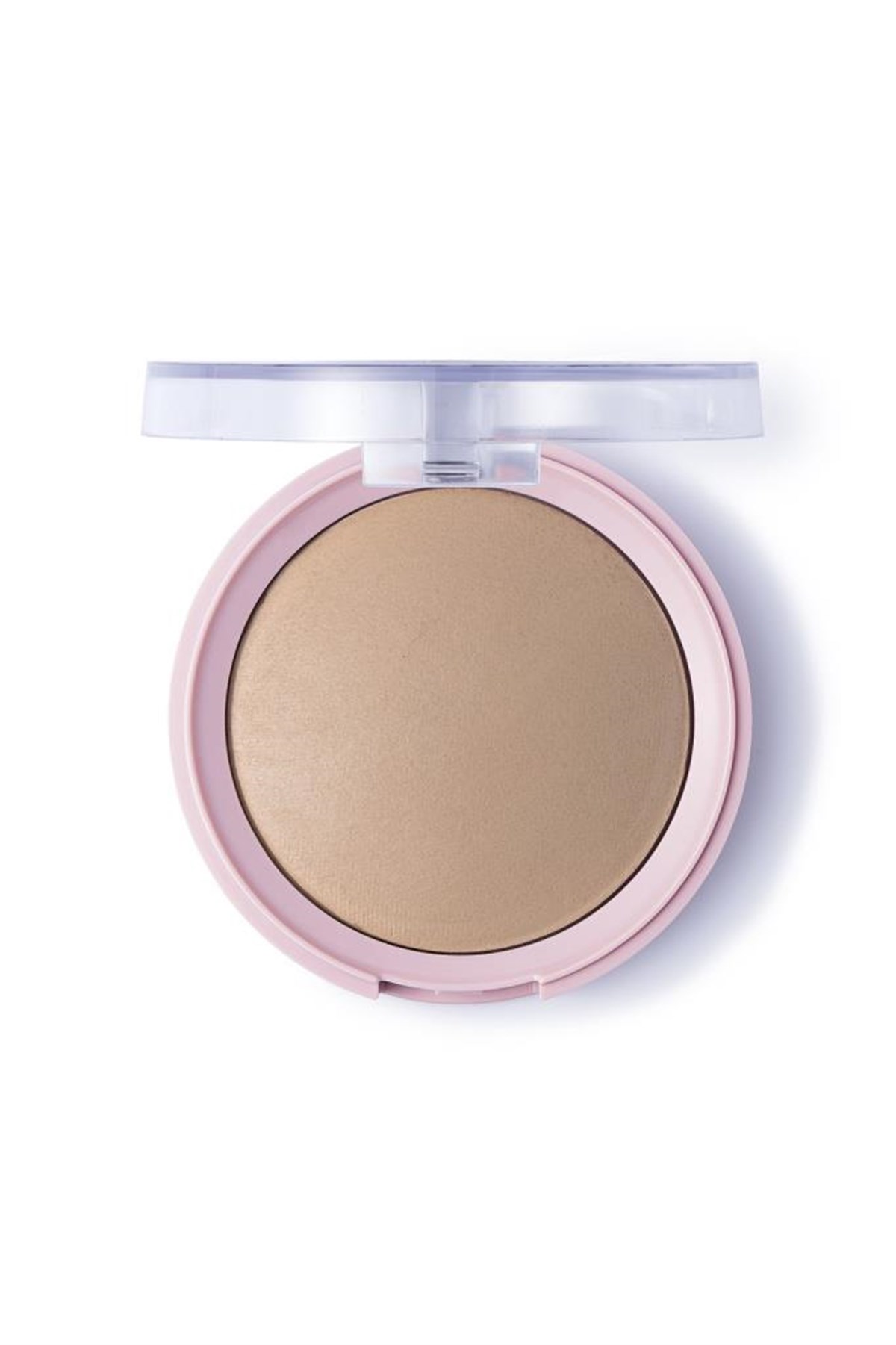 Pretty by Flormar Baked Powder 008 Dark Beige