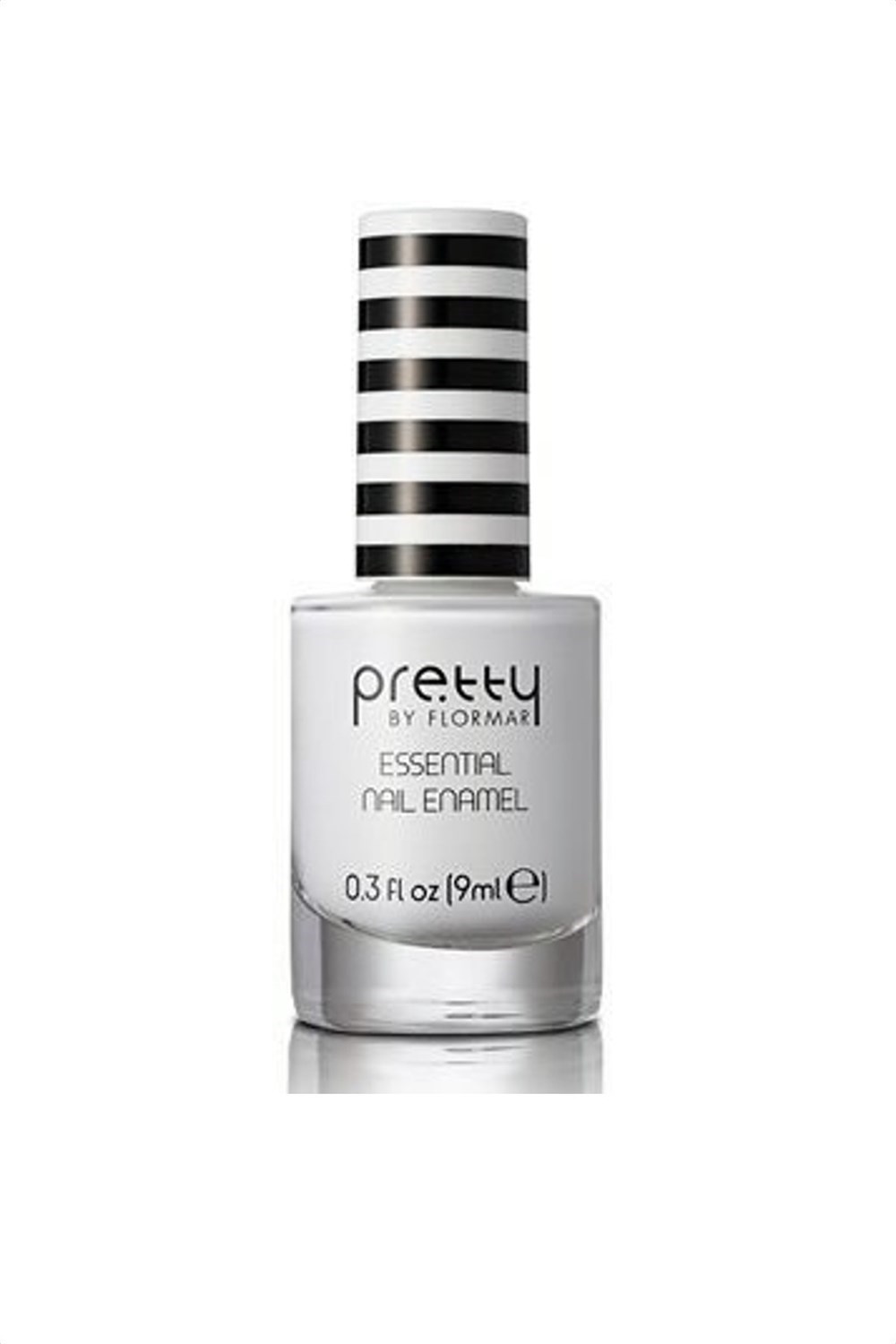 Pretty By Flormar Essential Crystal Clear 02 Oje