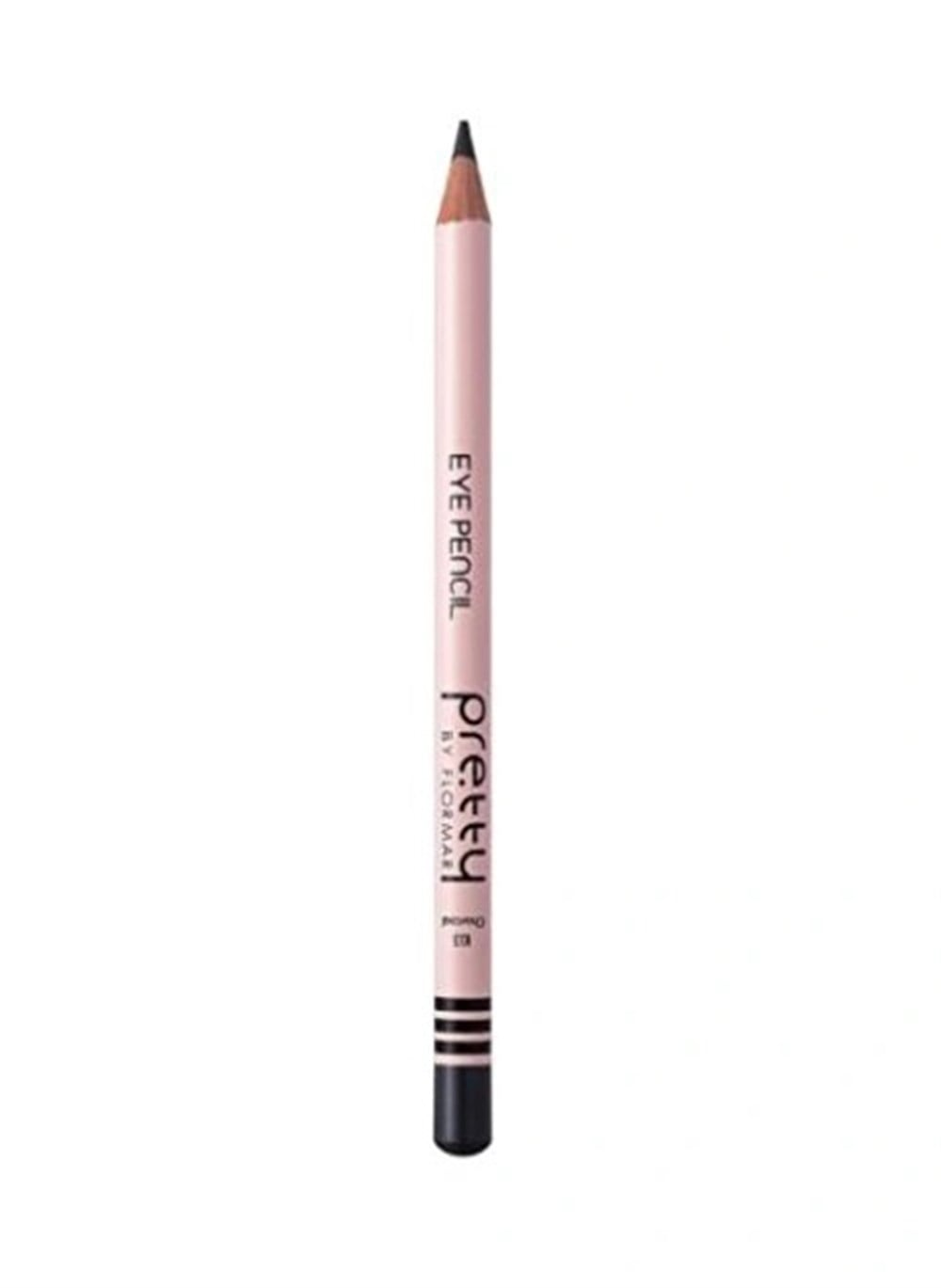 Pretty By Flormar Eye Pencil Charcoal 103