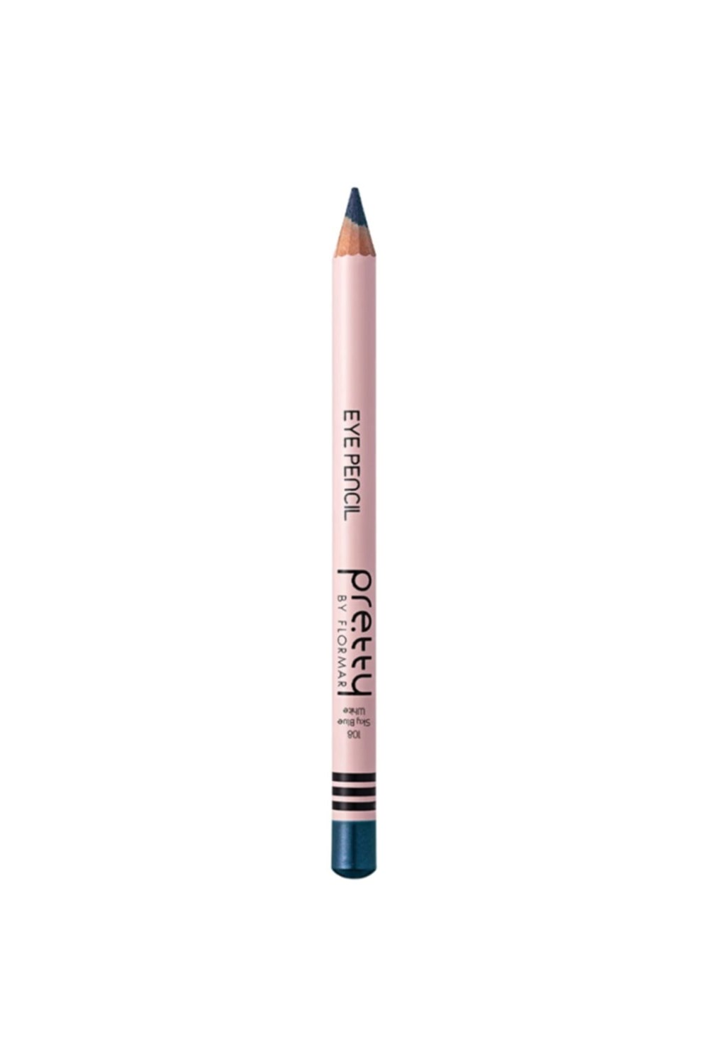 Pretty By Flormar Eye Pencil Sky Blue 108