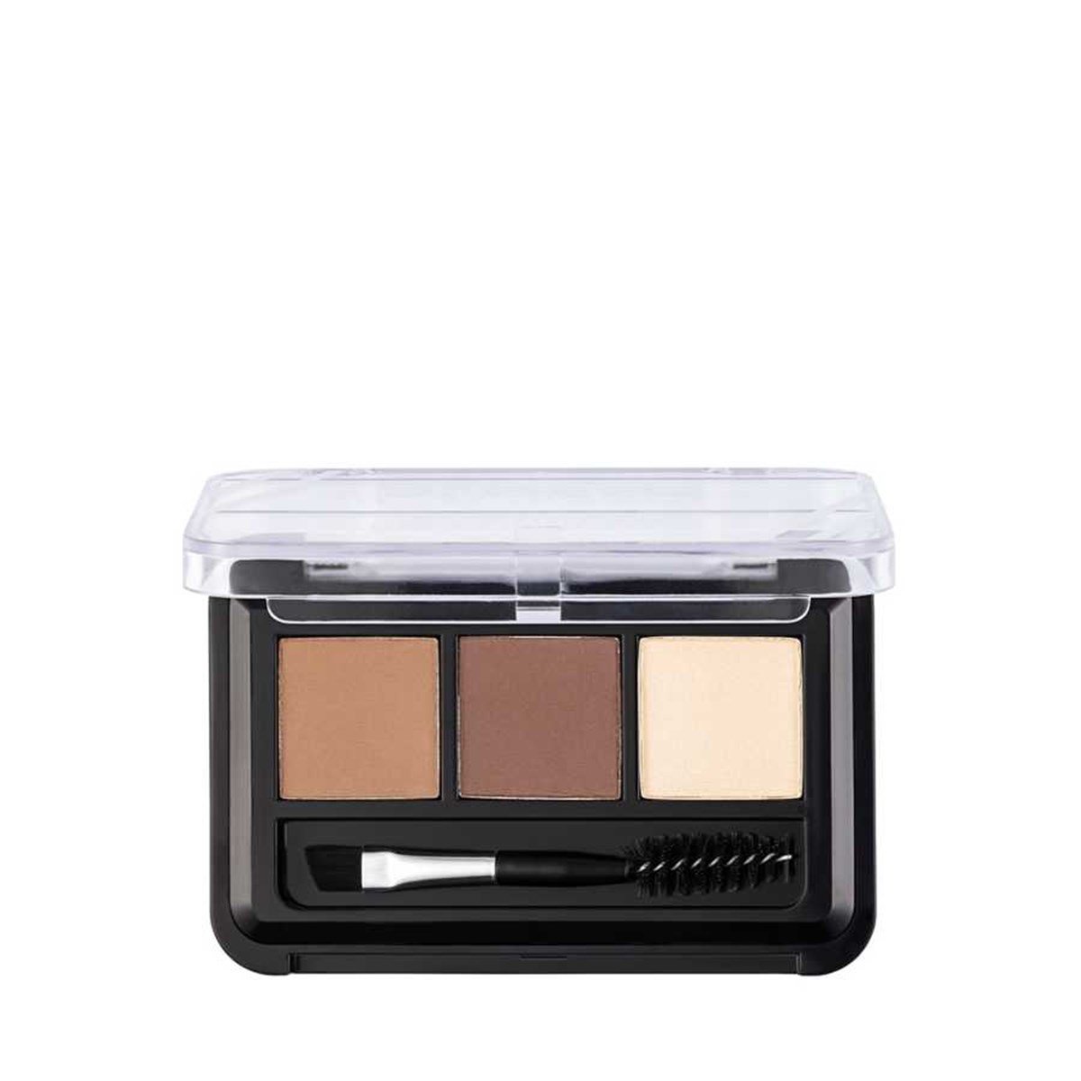 Pretty By Flormar Eyebrow Essentials Kaş Farı Seti Blonde 01