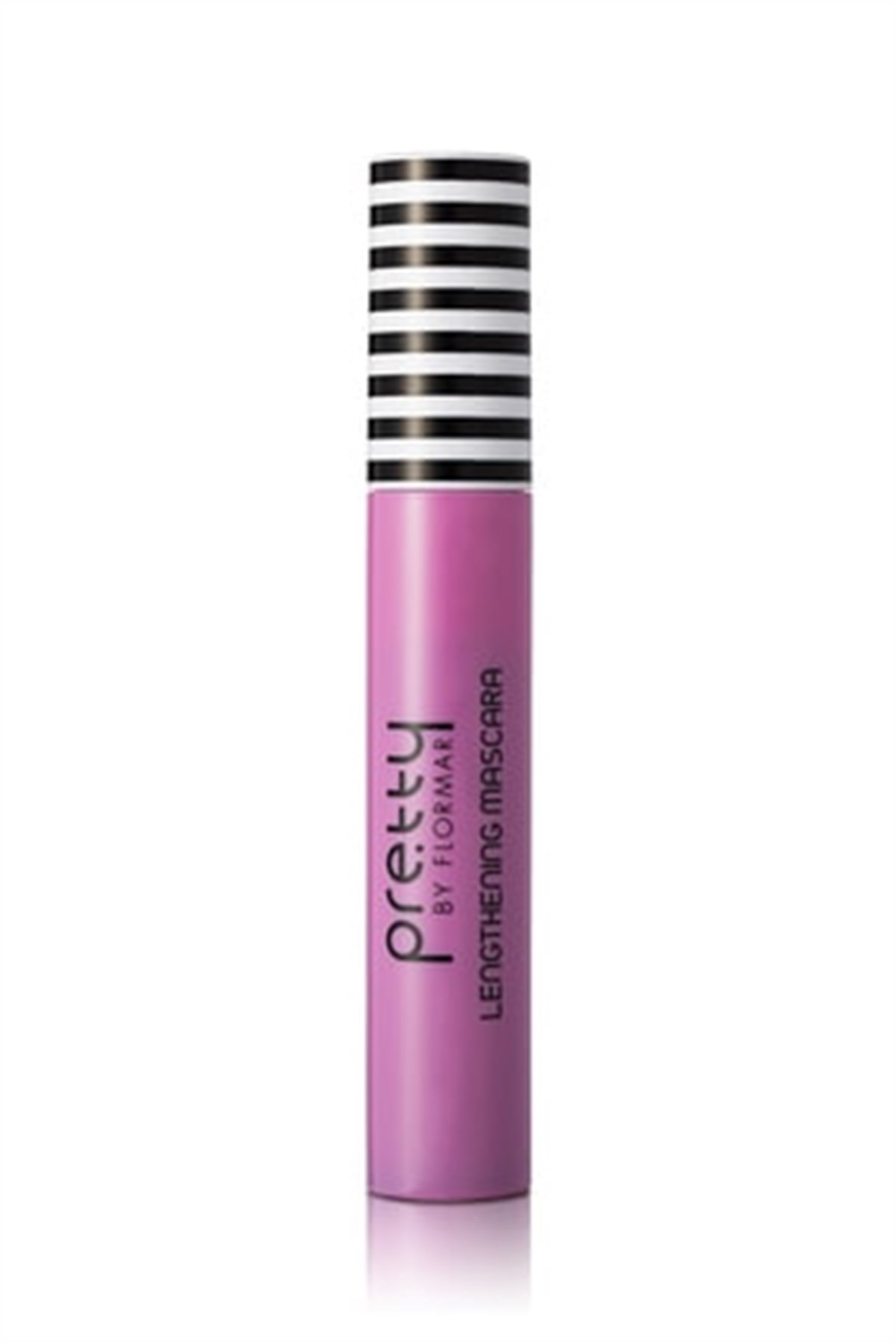Pretty By Flormar Lengthening Black Mascara