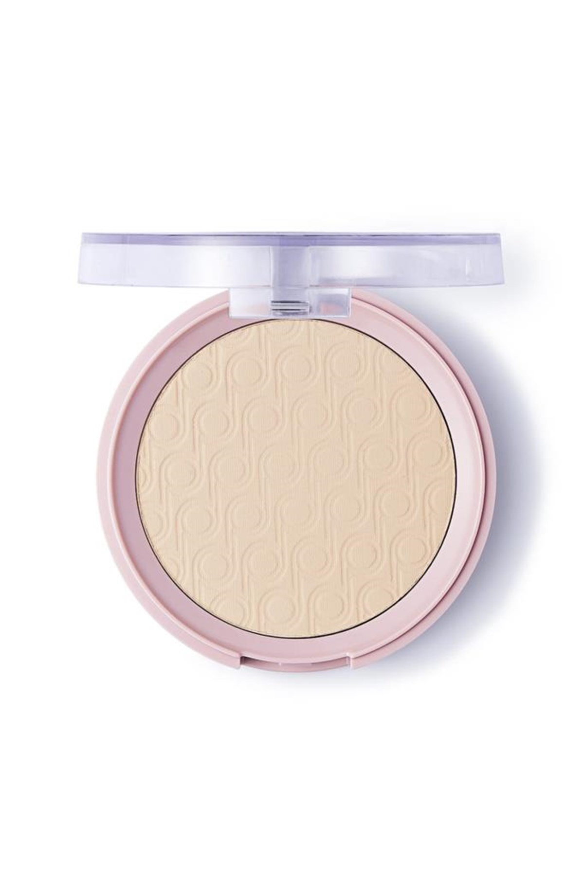 Pretty by Flormar Mat Pressed Powder 002 Beige