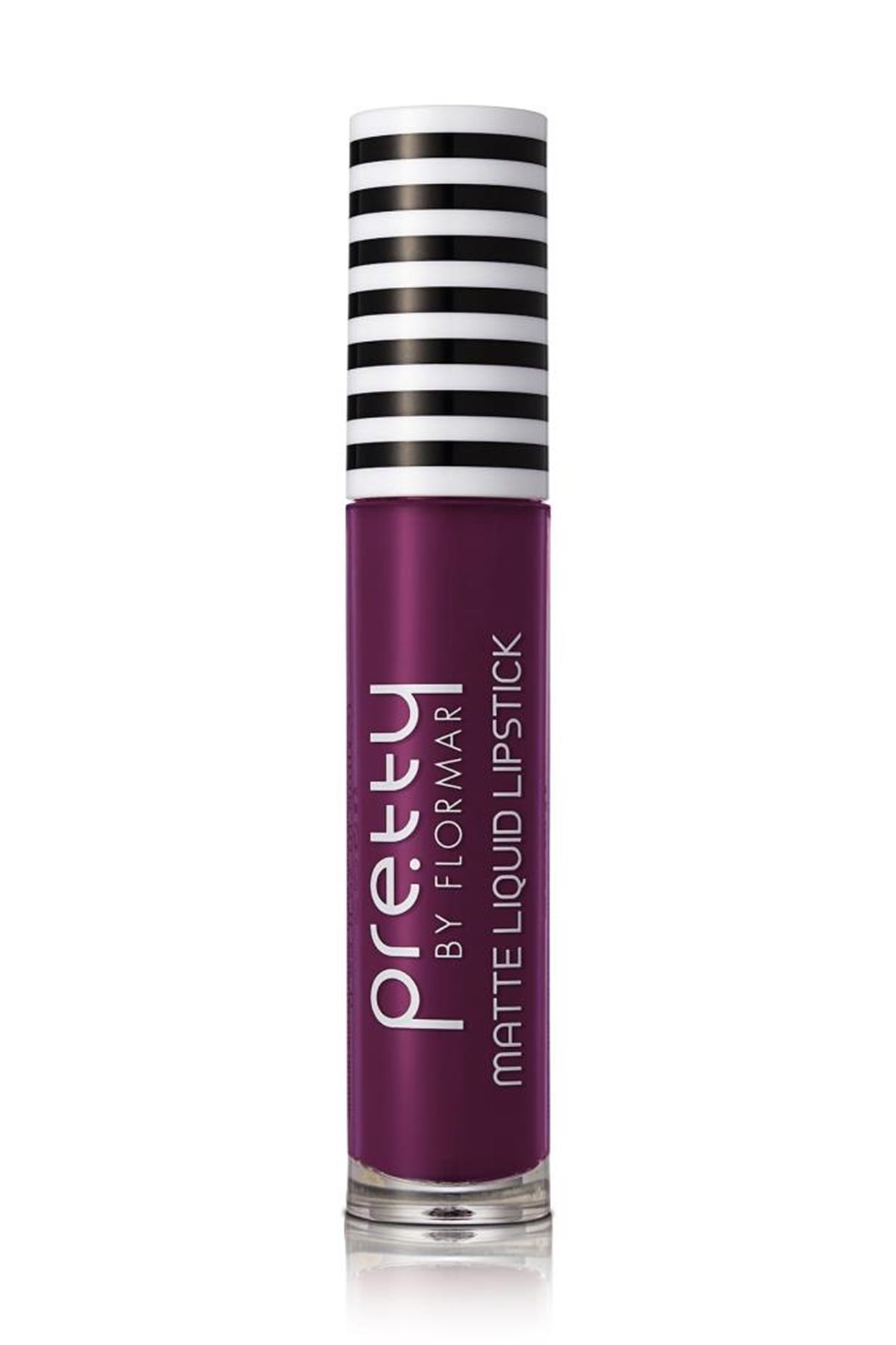 Pretty by Flormar Matte Liquid Lipstick Plum 11