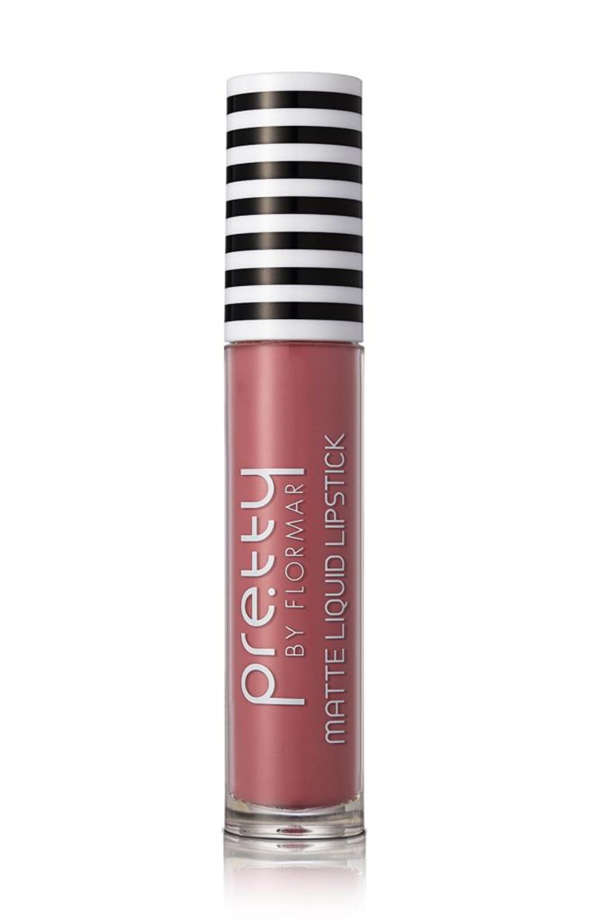 Pretty by Flormar Matte Liquid Lipstick Red Papaya 03