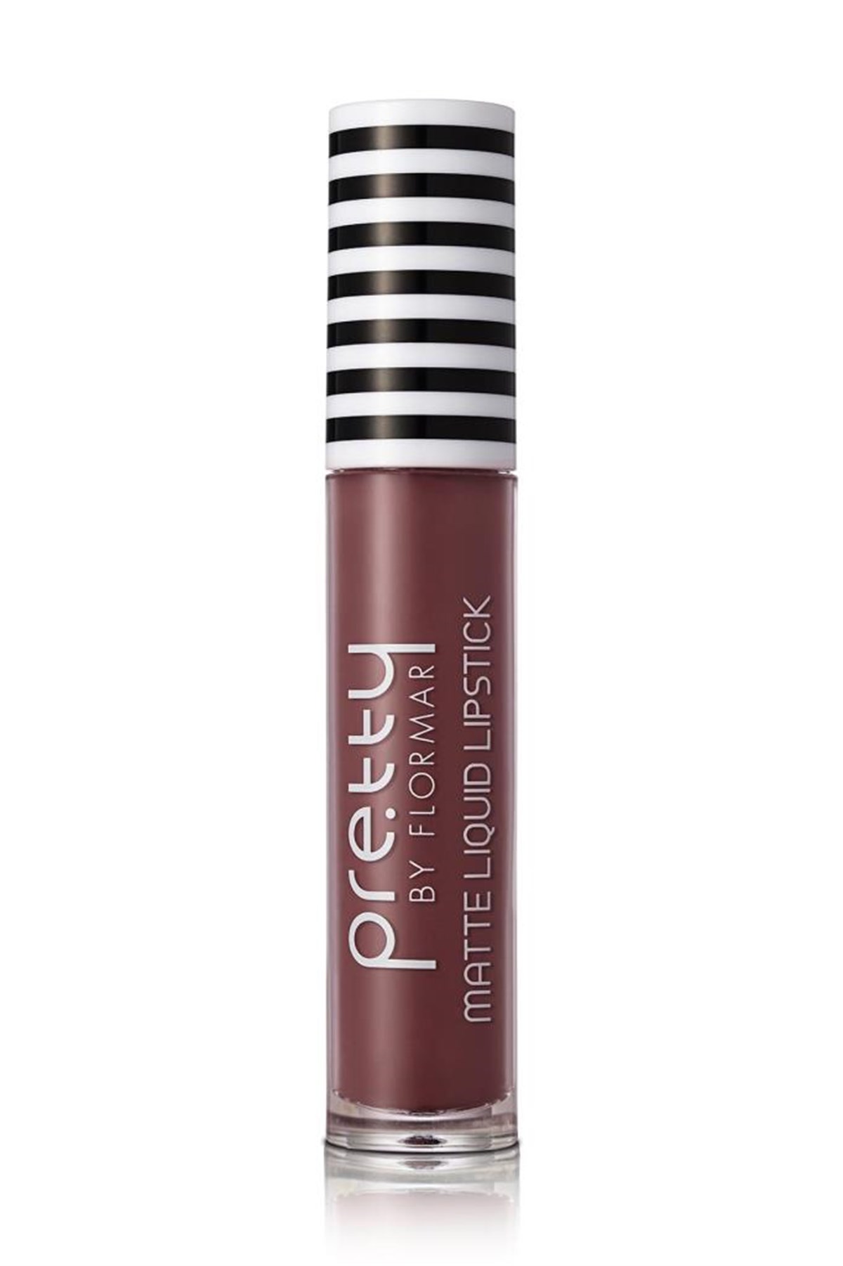 Pretty by Flormar Matte Liquid Lipstick Bordeaux 10