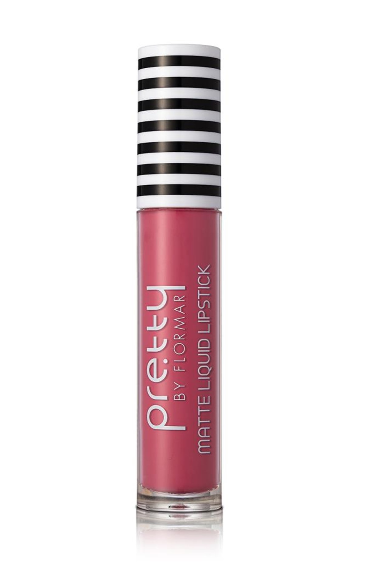 Pretty by Flormar Matte Liquid Lipstick Pinky 04