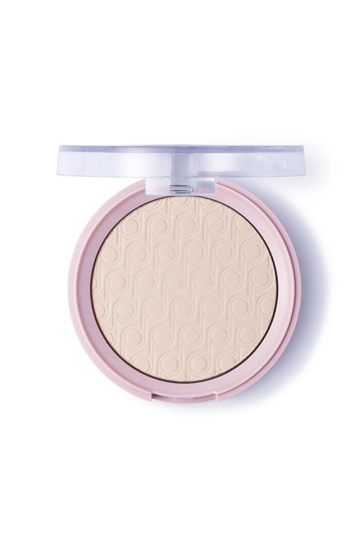 Pretty by Flormar Pressed Powder 002 Light Porcelin Beige