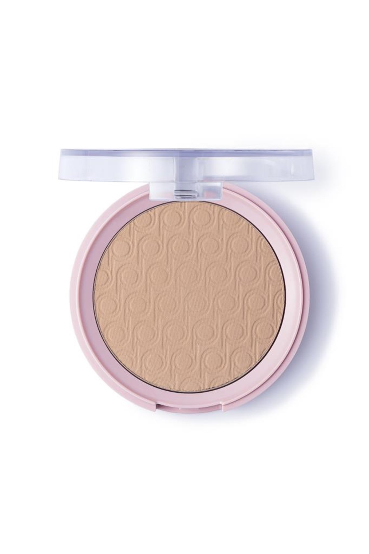 Pretty by Flormar Pressed Powder 007 Medium Beige