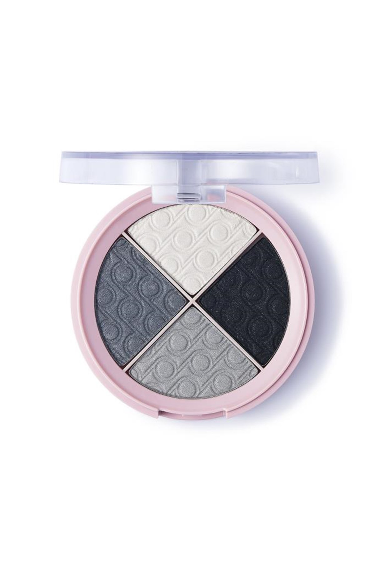 Pretty by Flormar Quarted Eye Shadow Smoky Legend 03