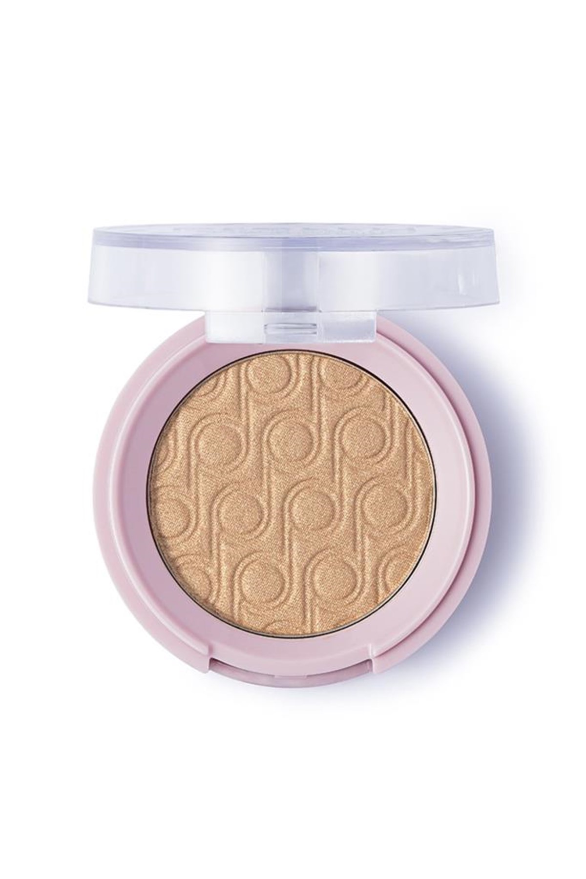 Pretty by Flormar Single Eye Shadow 04 Warm Gold