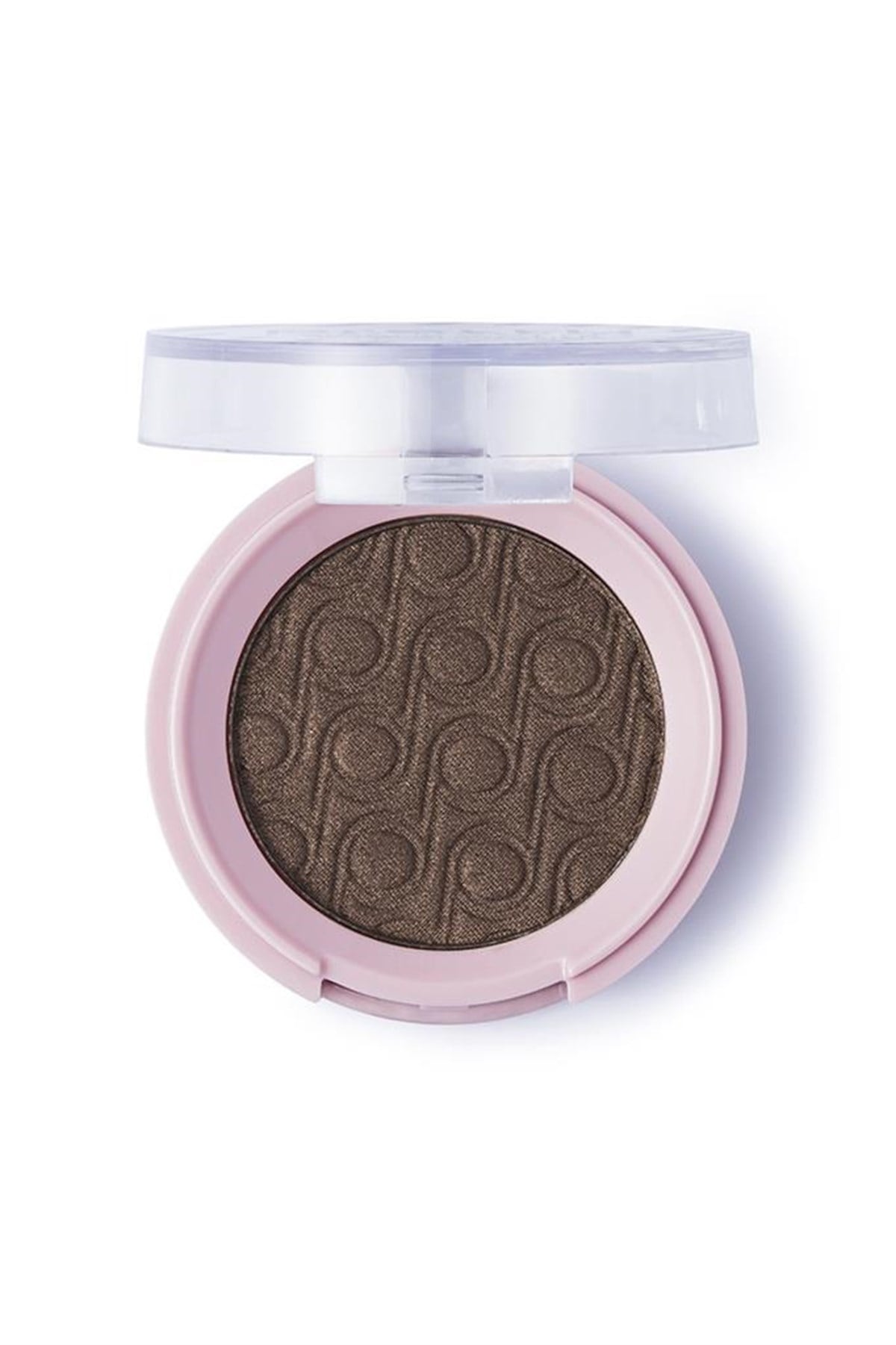 Pretty by Flormar Single Eye Shadow 06 Elegant Brown