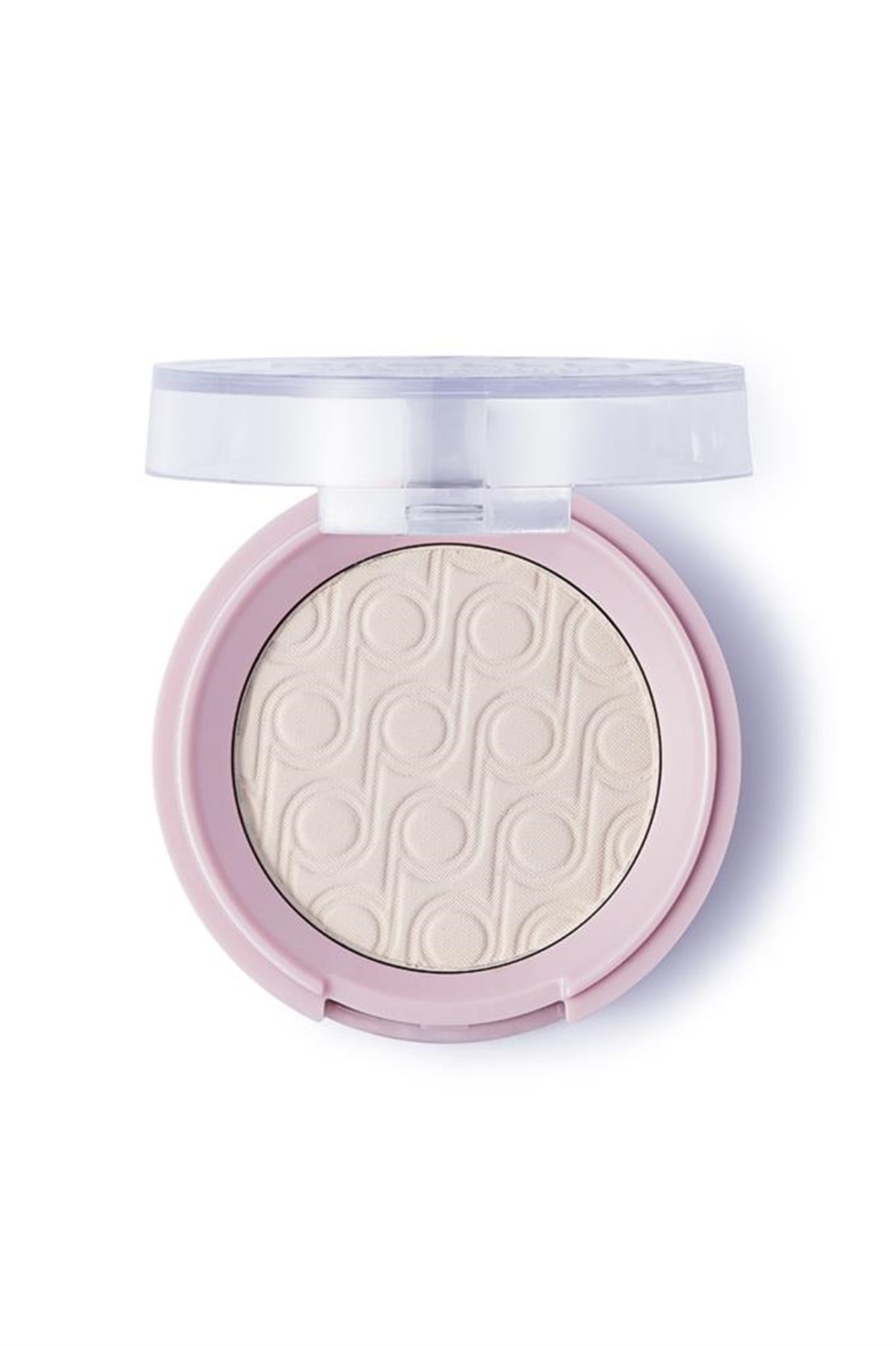 Pretty by Flormar Single Matte Eye Shadow 02 Nude Beige