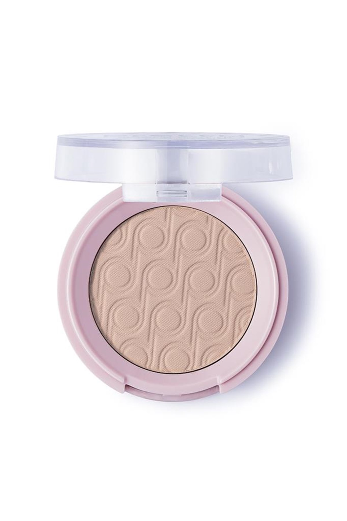 Pretty by Flormar Single Matte Eye Shadow 03 Vibrant Beige