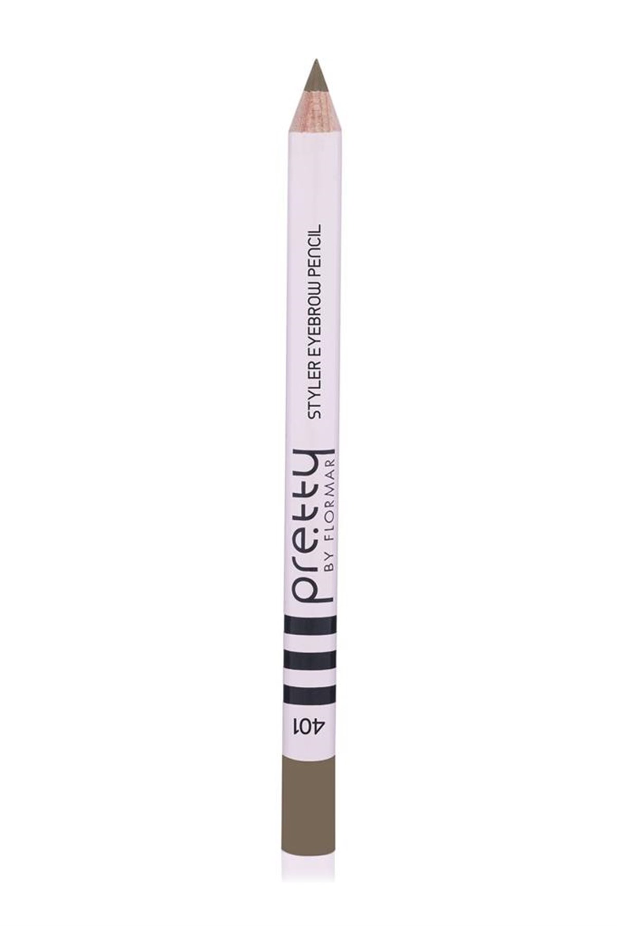 Pretty by Flormar Styler Eyebrow Pencil 401 Blond