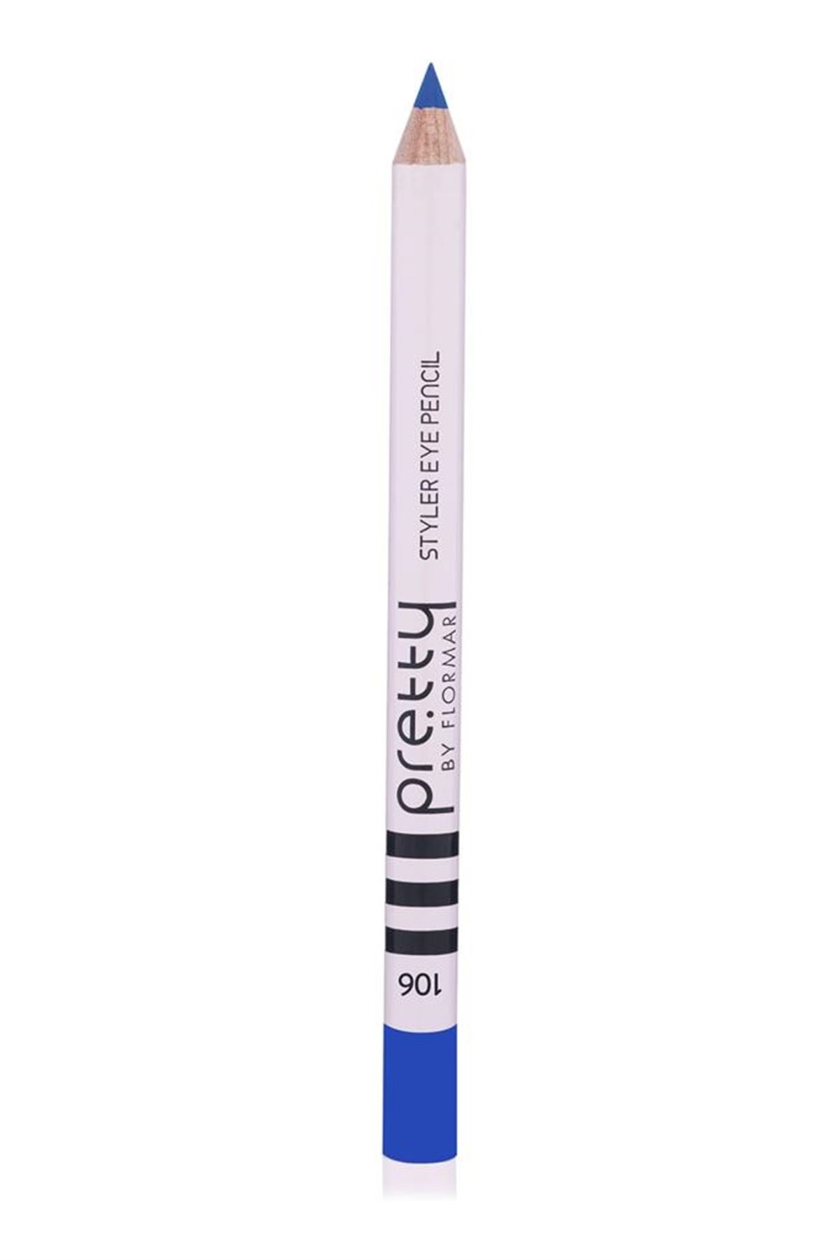 Pretty by Flormar Styler Eyeliner 106 Electric Blue