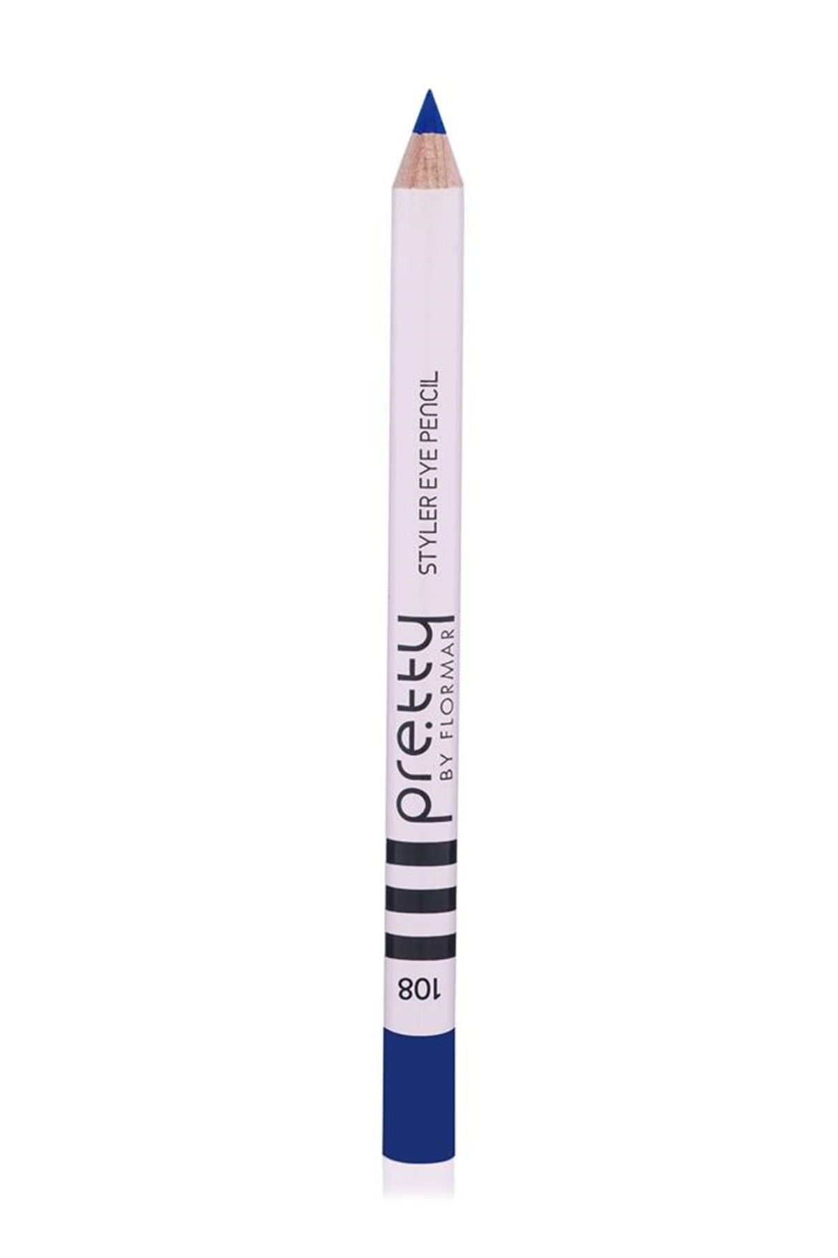 Pretty By Flormar Styler Eyeliner 108 Indigo