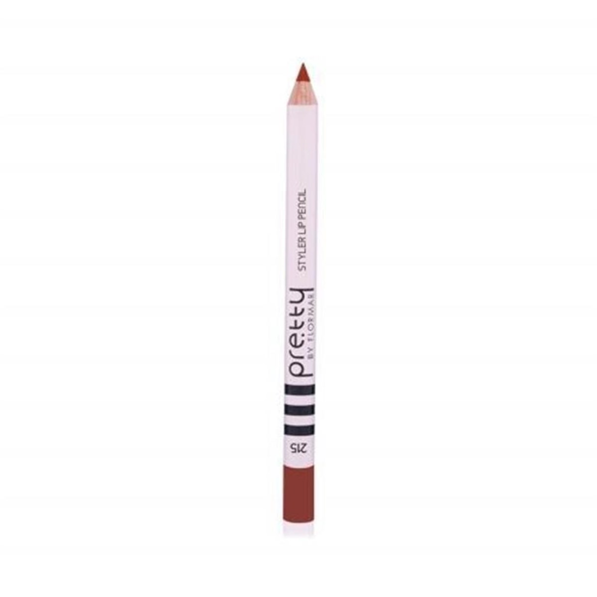 Pretty By Flormar Styler Lip Liner 215 Maroon