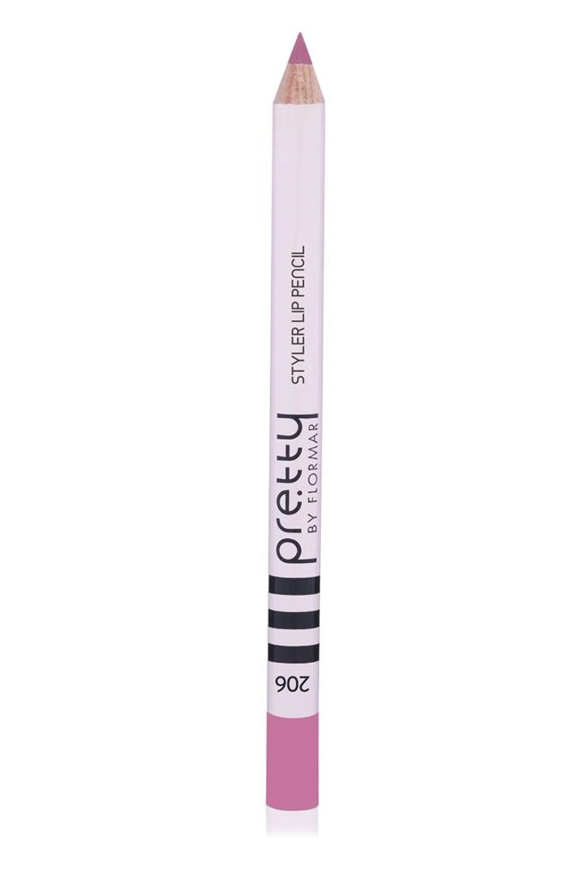Pretty by Flormar Styler Lipliner 206 Cyclemen