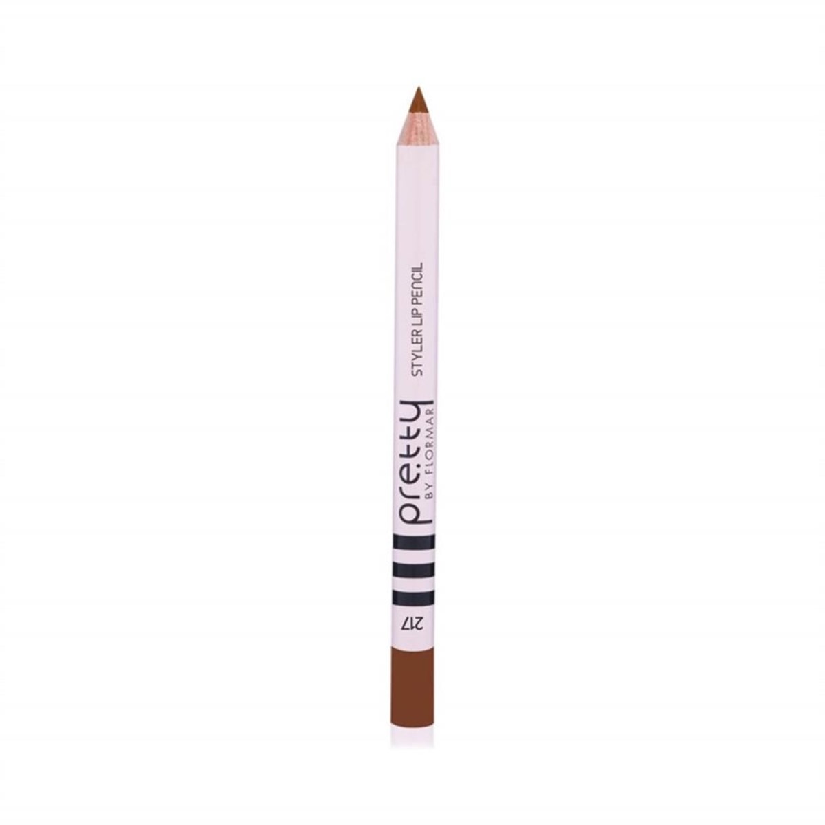 Pretty By Flormar StylerLip Liner 217 Hot Cocoa