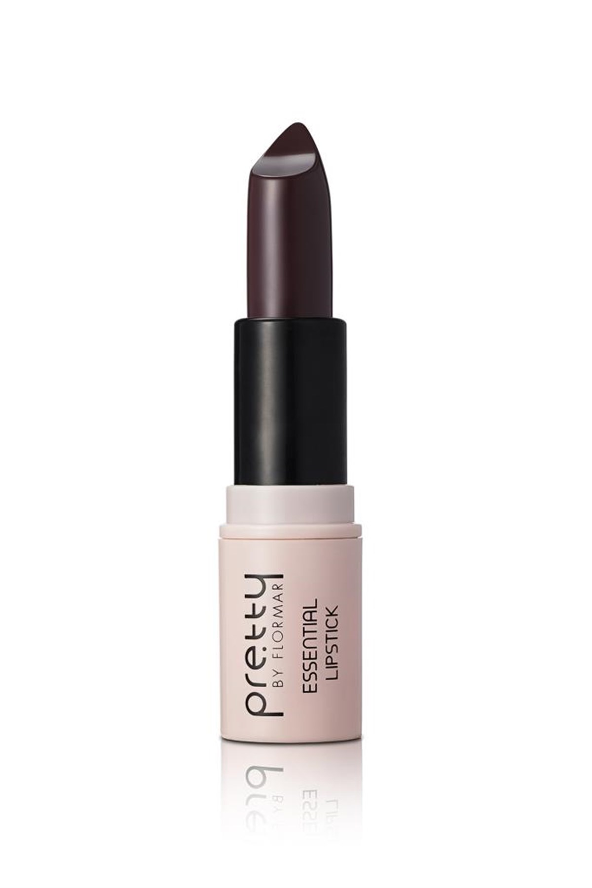 Pretty Essential Lipstick Hot Bordeaux 09
