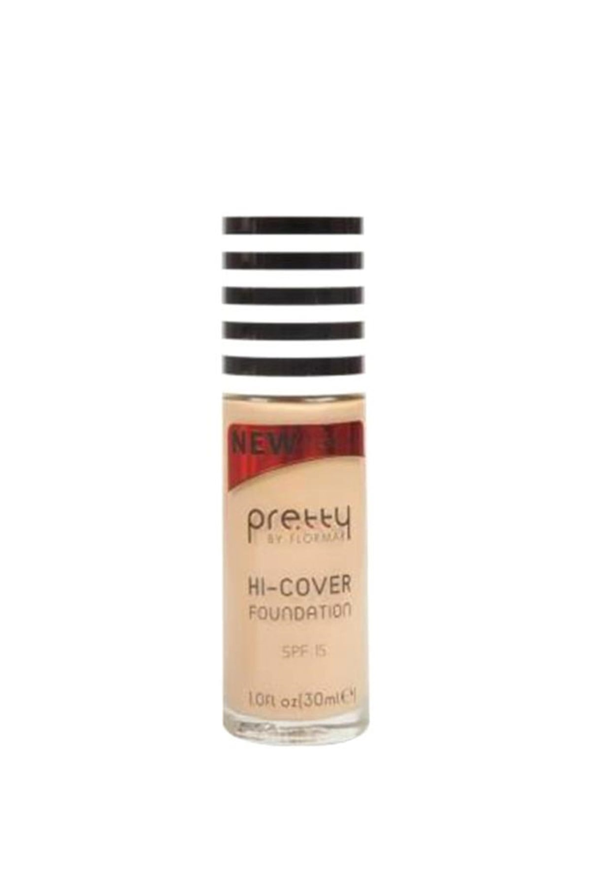 Pretty Hi-Cover Foundation 06 Beige