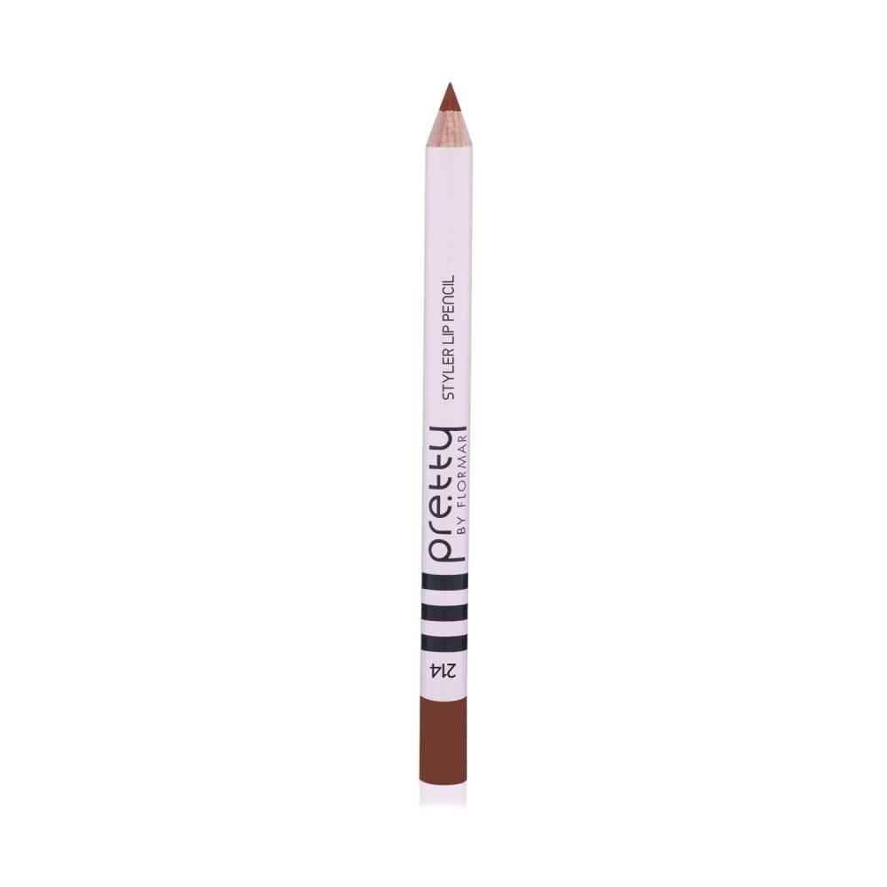 Pretty Lıp Pencıl Darıng Brown 214