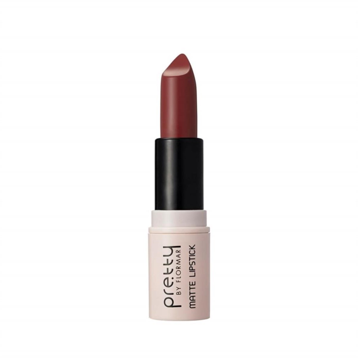 Pretty Matte Lip Stick Ruj 15 Rosewood
