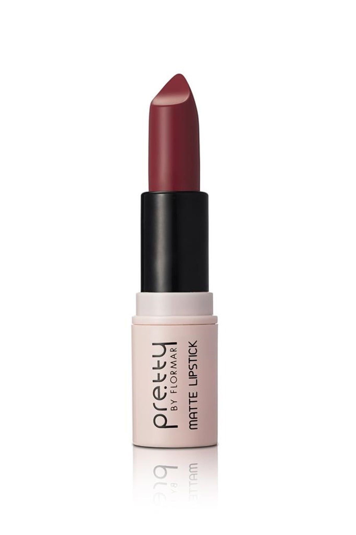 Pretty Matte Lipstick Maroon 11