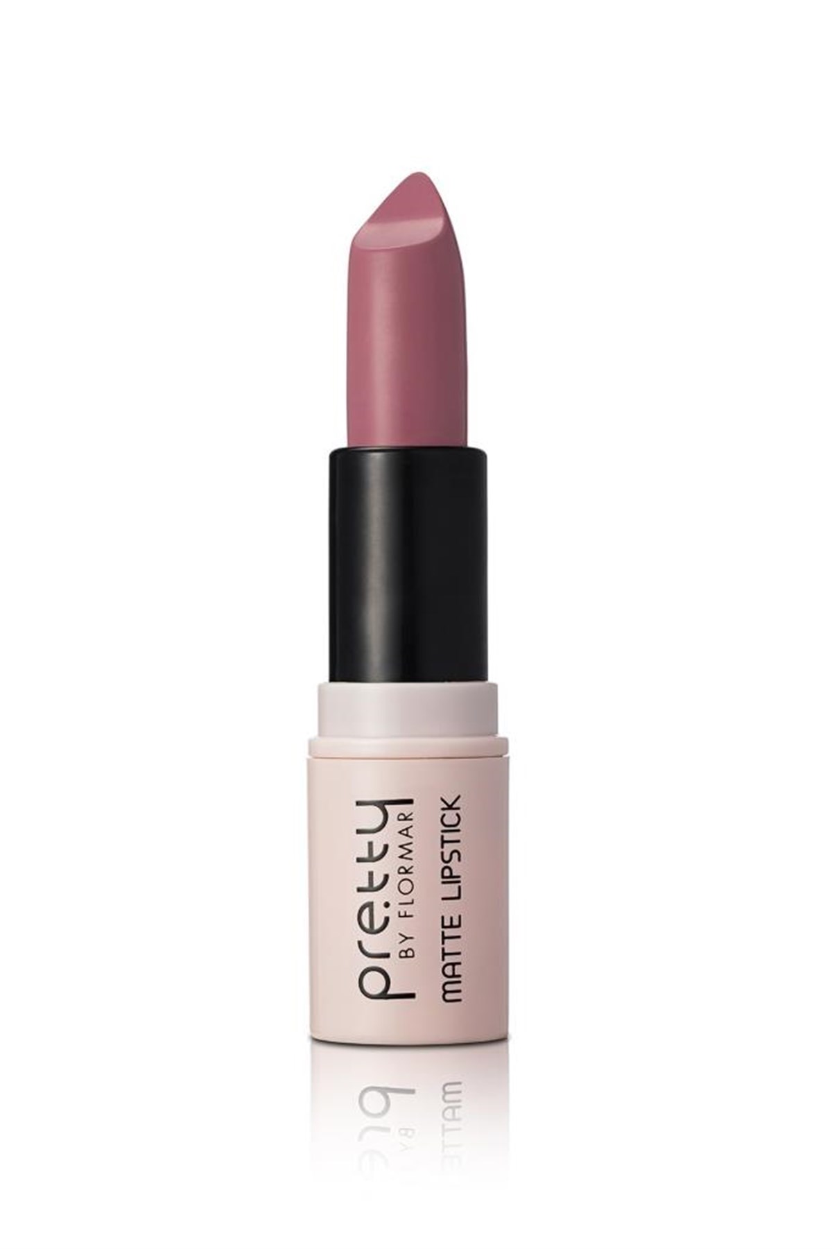 Pretty Matte Lipstick Rose 04