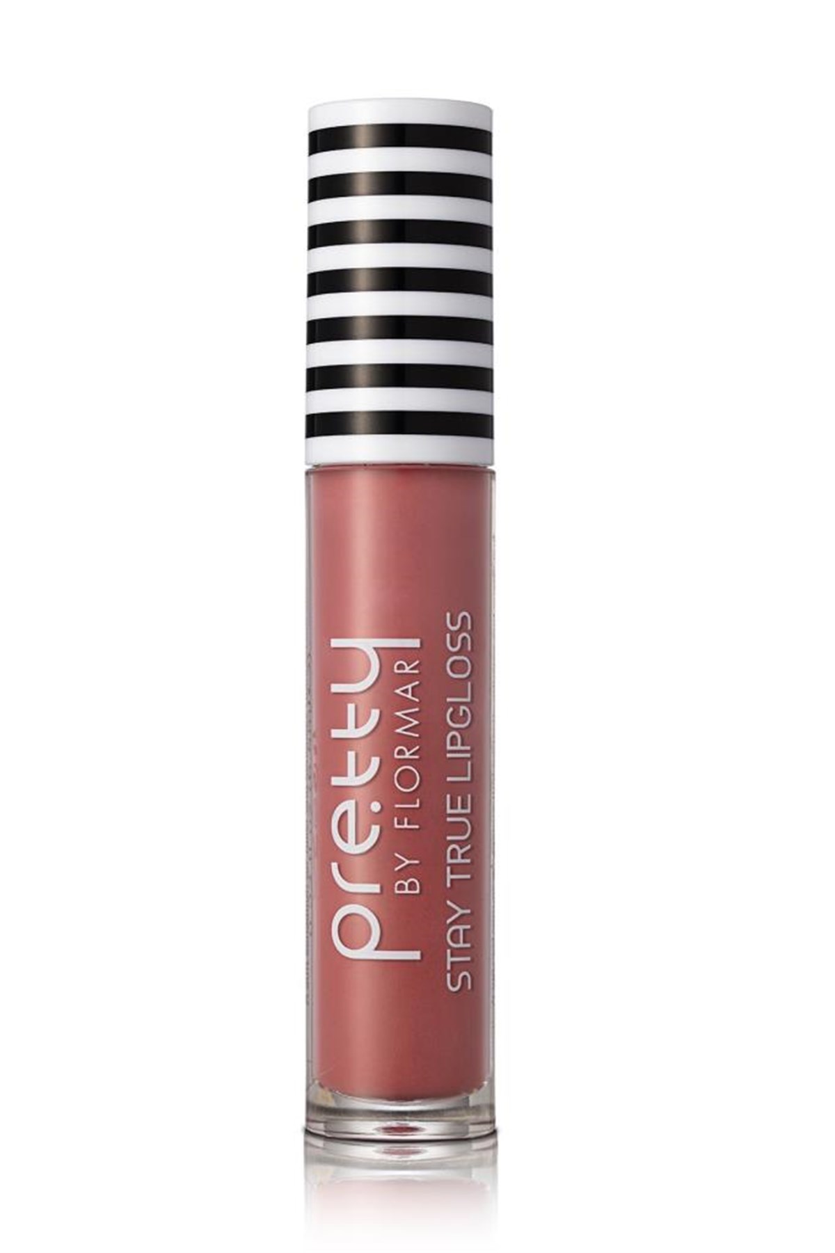 Pretty Stay True Lipgloss Peach 06