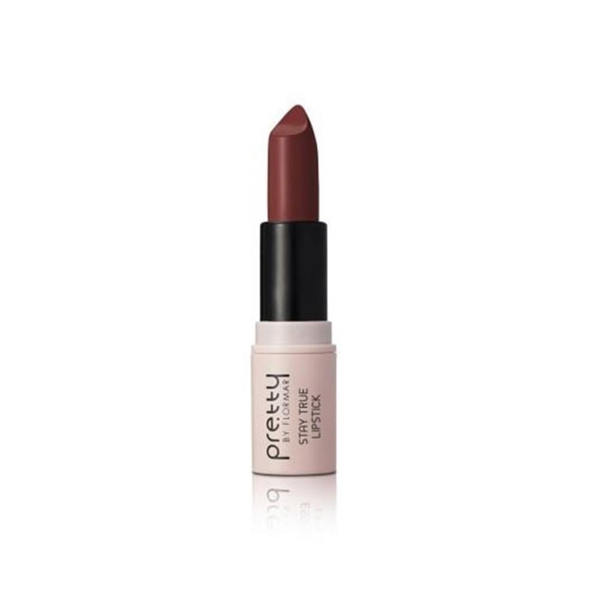 Pretty Stay True Lıpstıck  Dark Berry 018