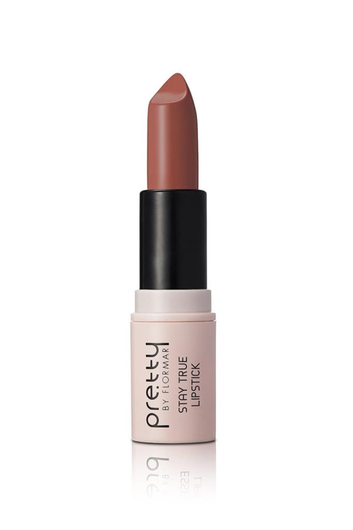 Pretty Stay True Lipstick Creamy Coffee 02