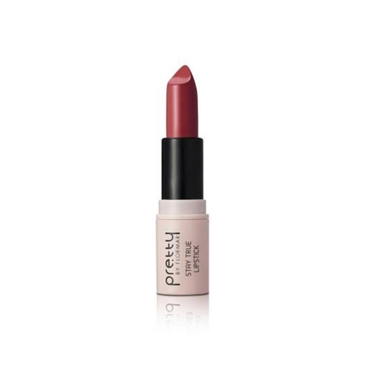Pretty Stay True Lıpstıck Dark Bordeaux 06