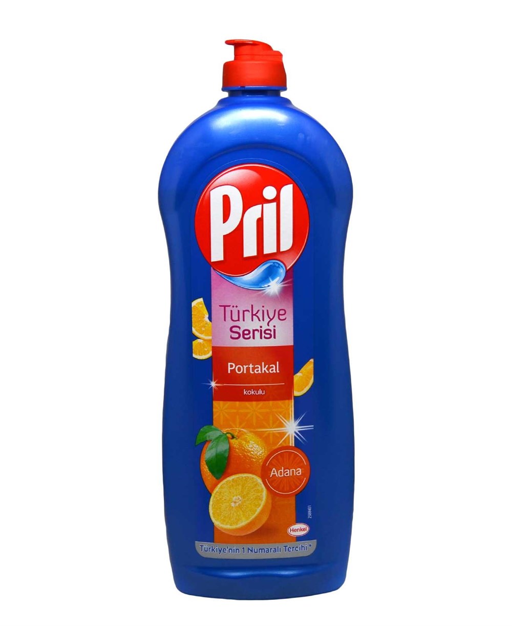 Pril Adana Portakal Kokulu Bulaşık Deterjanı 675ml
