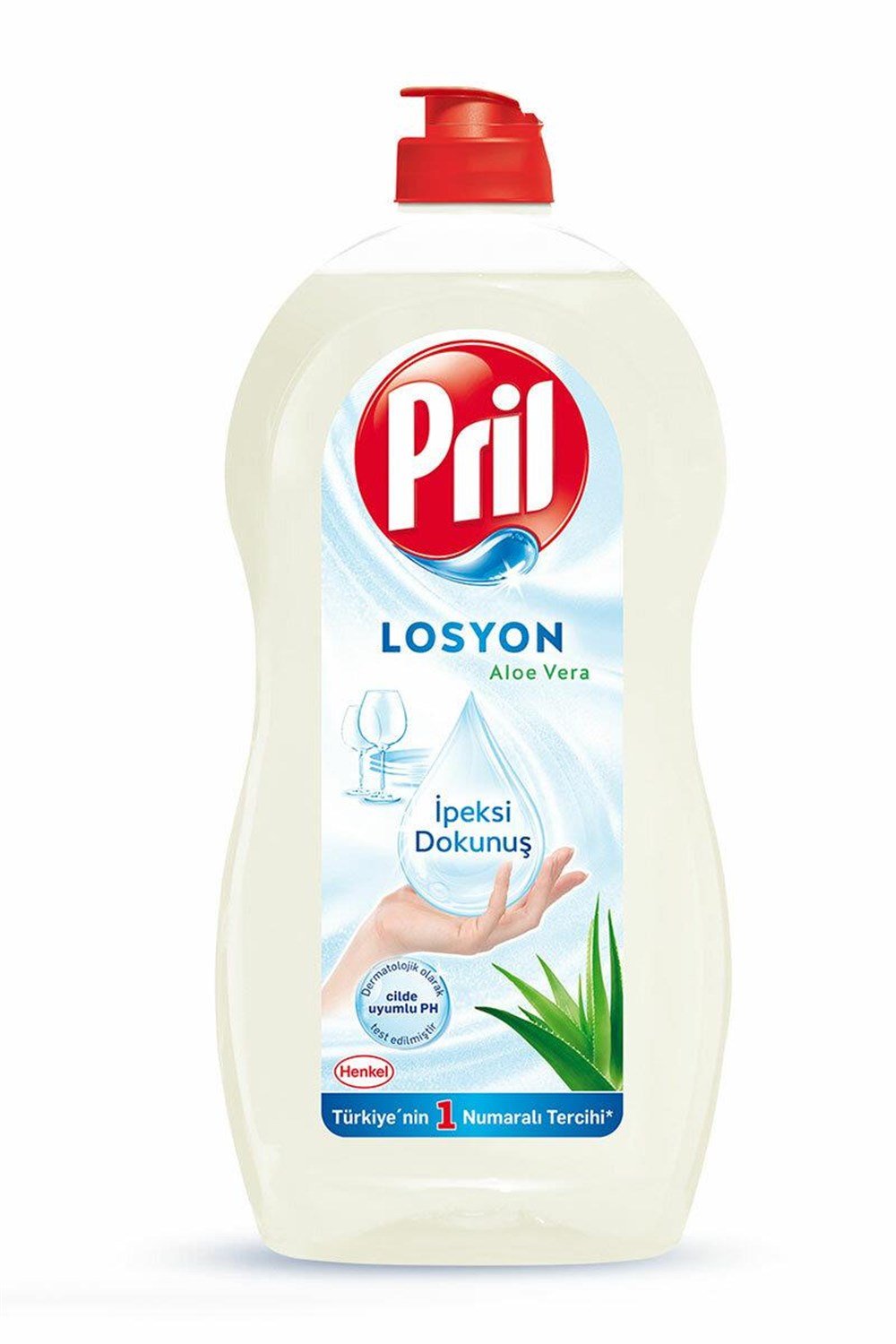 Pril Bulaşık Deterjanı 1440 Gr Aloe Vera