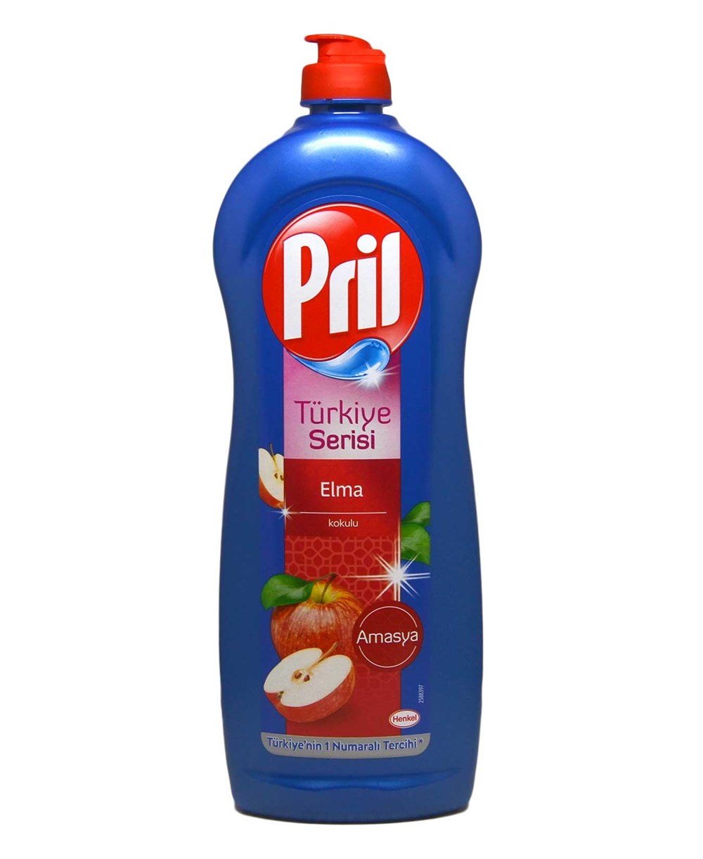 Pril Bulaşık Deterjanı 675 g Elma Kokulu