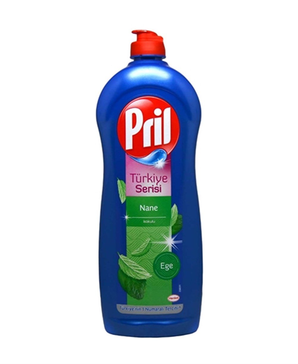 Pril Bulaşık Deterjanı 675 Ml Nane
